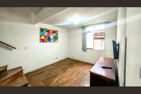 Sala de casa para alugar com 4 quartos, 152m² em Vila Santo Antônio, São Paulo
