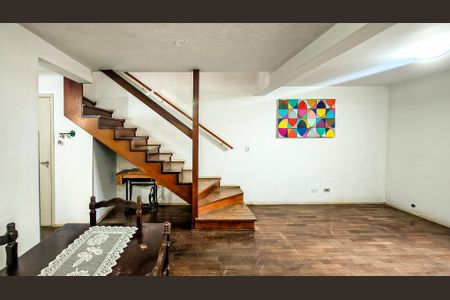 Sala de casa para alugar com 4 quartos, 152m² em Vila Santo Antônio, São Paulo