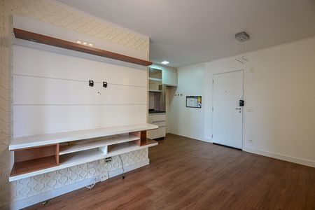 Sala de apartamento à venda com 2 quartos, 58m² em Jardim Maria Rosa, Taboão da Serra