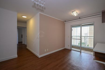 Sala de apartamento à venda com 2 quartos, 58m² em Jardim Maria Rosa, Taboão da Serra