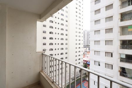 Apartamento à venda com 70m², 2 quartos e 1 vagaSacada