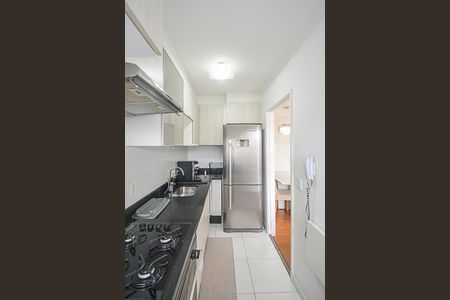 Apartamento para alugar com 49m², 2 quartos e 1 vaga Apartamento para alugar com 49m², 2 quartos e 1 vagaCozinha e Área de Serviço