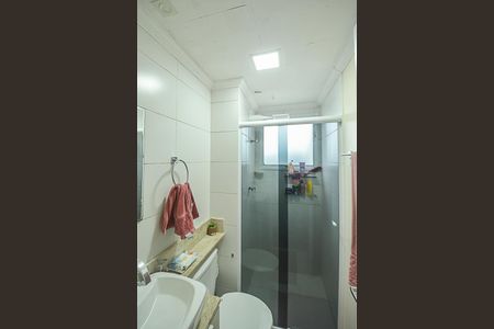 Apartamento para alugar com 49m², 2 quartos e 1 vaga Apartamento para alugar com 49m², 2 quartos e 1 vagaBanheiro
