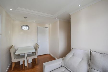 Apartamento para alugar com 49m², 2 quartos e 1 vaga Apartamento para alugar com 49m², 2 quartos e 1 vagaSala