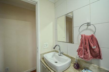 Apartamento para alugar com 49m², 2 quartos e 1 vaga Apartamento para alugar com 49m², 2 quartos e 1 vagaBanheiro