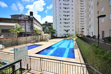 Apartamento para alugar com 49m², 2 quartos e 1 vagaÁrea comum - Piscina