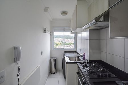 Apartamento para alugar com 49m², 2 quartos e 1 vaga Apartamento para alugar com 49m², 2 quartos e 1 vagaCozinha e Área de Serviço