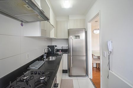 Apartamento para alugar com 49m², 2 quartos e 1 vaga Apartamento para alugar com 49m², 2 quartos e 1 vagaCozinha e Área de Serviço