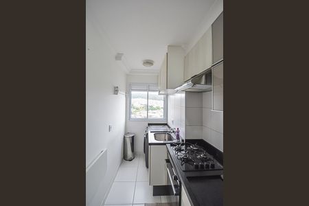 Apartamento para alugar com 49m², 2 quartos e 1 vaga Apartamento para alugar com 49m², 2 quartos e 1 vagaCozinha e Área de Serviço