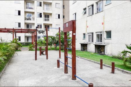 Apartamento para alugar com 49m², 2 quartos e 1 vaga Apartamento para alugar com 49m², 2 quartos e 1 vagaAcademia