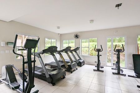 Apartamento para alugar com 49m², 2 quartos e 1 vaga Apartamento para alugar com 49m², 2 quartos e 1 vagaÁrea comum - Academia