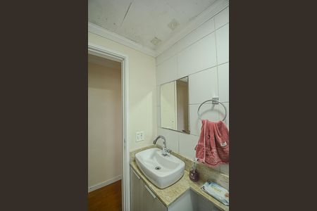 Apartamento para alugar com 49m², 2 quartos e 1 vaga Apartamento para alugar com 49m², 2 quartos e 1 vagaBanheiro