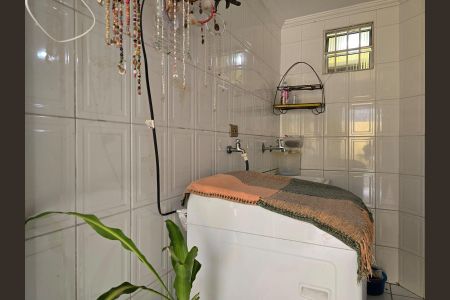 Casa para alugar com 105m², 2 quartos e 2 vagasÁrea de Serviço