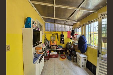 Casa para alugar com 105m², 2 quartos e 2 vagasÁrea de Serviço