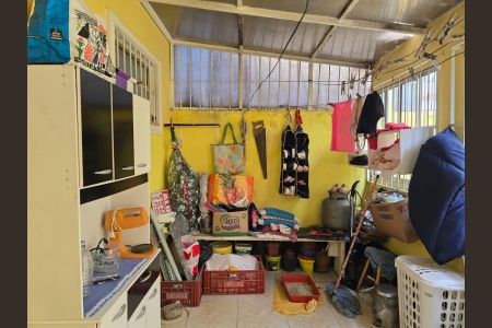 Casa para alugar com 105m², 2 quartos e 2 vagasÁrea de Serviço