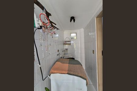 Casa para alugar com 105m², 2 quartos e 2 vagasÁrea de Serviço