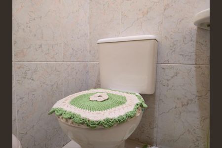 Casa para alugar com 105m², 2 quartos e 2 vagasLavabo 