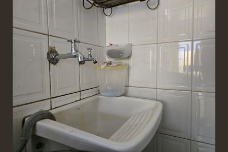 Casa para alugar com 105m², 2 quartos e 2 vagasÁrea de Serviço