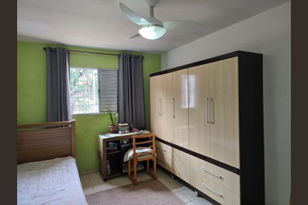 Casa para alugar com 105m², 2 quartos e 2 vagasQuarto 01