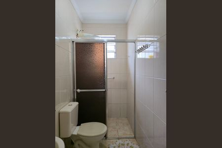 Casa para alugar com 105m², 2 quartos e 2 vagasBanheiro Social