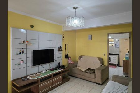 Sala  de casa à venda com 2 quartos, 105m² em Jardim Bela Vista, Guarulhos