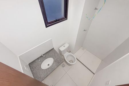 Studio à venda com 25m², 1 quarto e sem vagaBanheiro