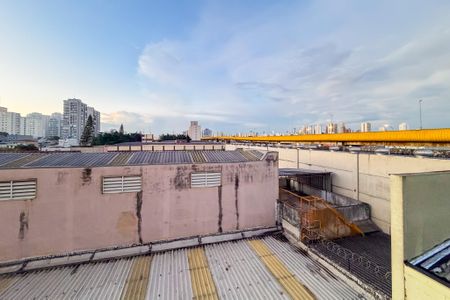 Studio à venda com 25m², 1 quarto e sem vagaVaranda