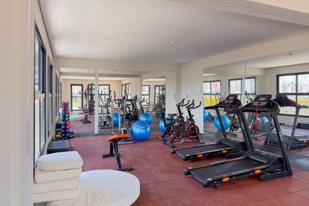 Studio à venda com 25m², 1 quarto e sem vagaAcademia