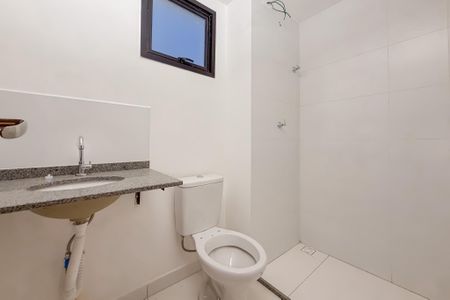 Studio à venda com 25m², 1 quarto e sem vagaBanheiro