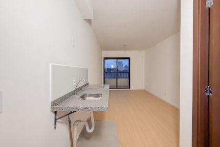 Studio de kitnet/studio à venda com 1 quarto, 25m² em Ipiranga, São Paulo