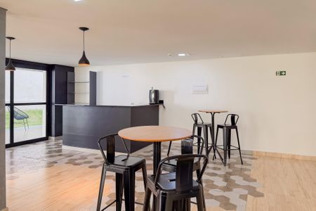 Studio à venda com 25m², 1 quarto e sem vagaSalão de Jogos