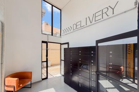 Studio à venda com 25m², 1 quarto e sem vagaEntrada
