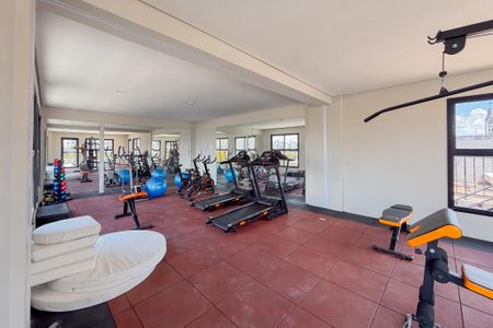 Studio à venda com 25m², 1 quarto e sem vagaAcademia