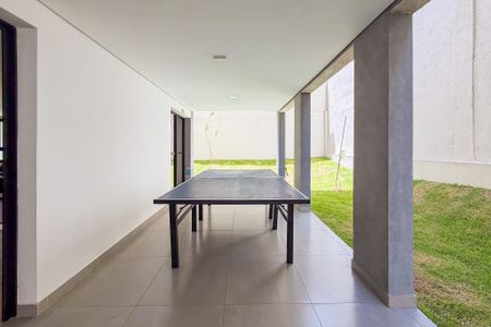 Studio à venda com 25m², 1 quarto e sem vagaSalão de Jogos