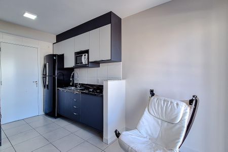 Apartamento para alugar com 35m², 2 quartos e sem vagaSala