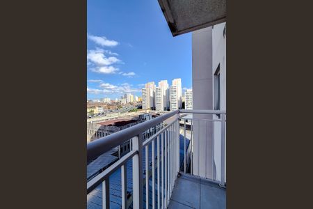 Apartamento para alugar com 35m², 2 quartos e sem vagaVaranda da Sala