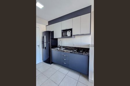 Apartamento para alugar com 35m², 2 quartos e sem vagaCozinha e Área de Serviço