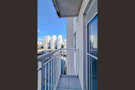 Apartamento para alugar com 35m², 2 quartos e sem vagaVaranda da Sala
