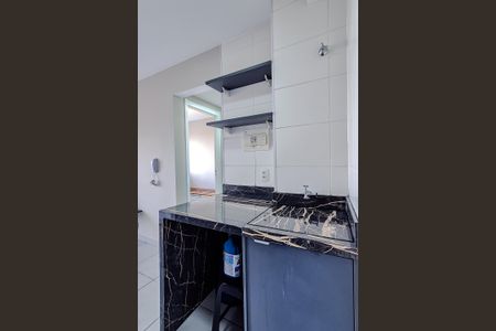Apartamento para alugar com 35m², 2 quartos e sem vagaCozinha e Área de Serviço