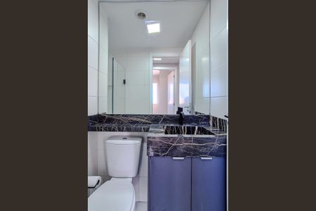 Apartamento para alugar com 35m², 2 quartos e sem vagaBanheiro