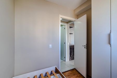 Apartamento para alugar com 35m², 2 quartos e sem vagaQuarto 2