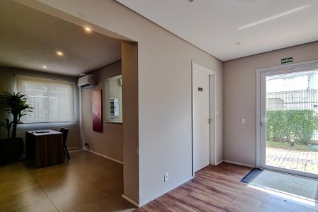 Apartamento para alugar com 35m², 2 quartos e sem vagaÁrea comum