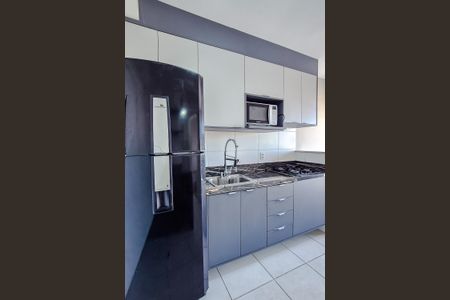 Apartamento para alugar com 35m², 2 quartos e sem vagaCozinha e Área de Serviço