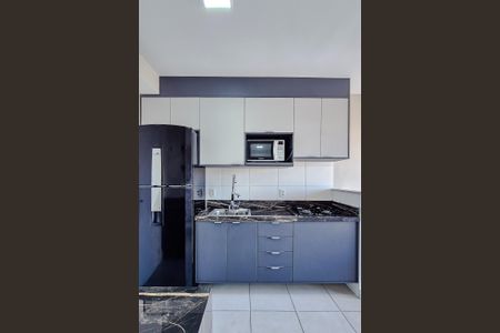 Apartamento para alugar com 35m², 2 quartos e sem vagaCozinha e Área de Serviço