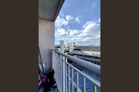 Apartamento para alugar com 35m², 2 quartos e sem vagaVaranda da Sala