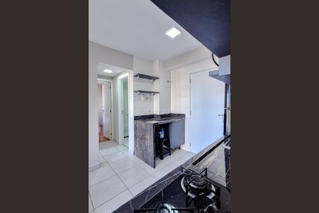 Apartamento para alugar com 35m², 2 quartos e sem vagaCozinha e Área de Serviço