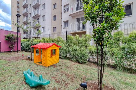 Apartamento para alugar com 35m², 2 quartos e sem vagaÁrea comum - Playground