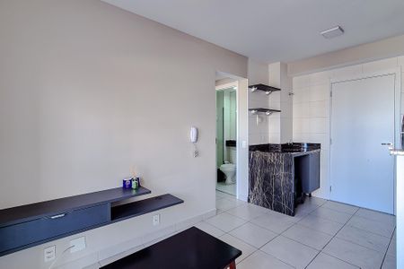 Apartamento para alugar com 35m², 2 quartos e sem vagaSala
