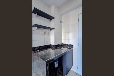 Apartamento para alugar com 35m², 2 quartos e sem vagaCozinha e Área de Serviço