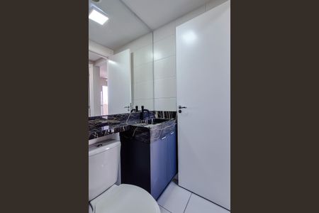 Apartamento para alugar com 35m², 2 quartos e sem vagaBanheiro